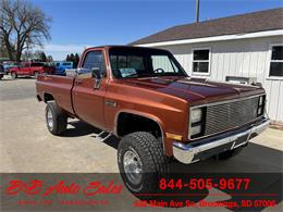 1987 GMC 1500 (CC-1829822) for sale in Brookings, South Dakota