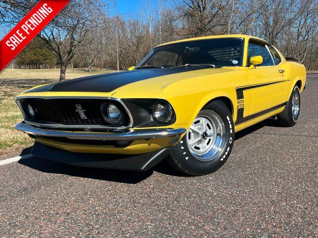 1969 Ford Mustang (CC-1820983) for sale in Valley Park, Missouri