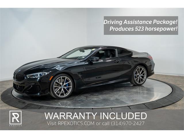 2022 BMW 8 Series (CC-1829835) for sale in Jackson, Mississippi