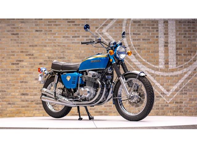 1970 Honda Motorcycle (CC-1829841) for sale in Elkhart Lake, Wisconsin