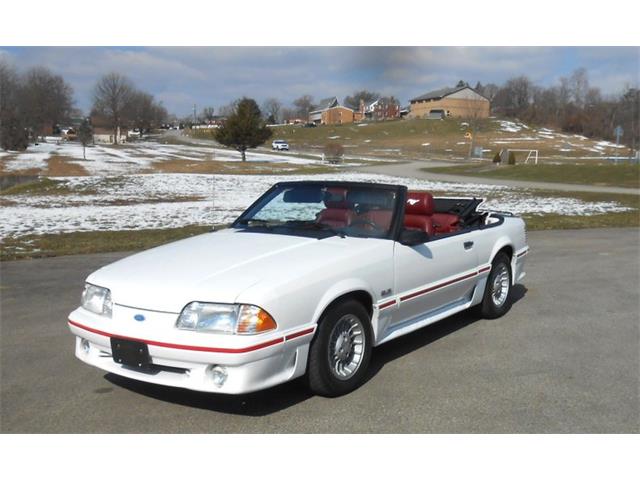 1987 Ford Mustang (CC-1829857) for sale in Greensboro, North Carolina