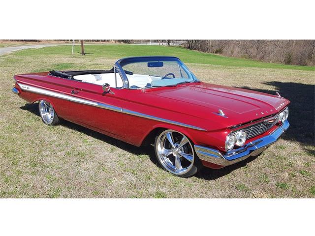 1961 Chevrolet Impala (CC-1829860) for sale in Greensboro, North Carolina