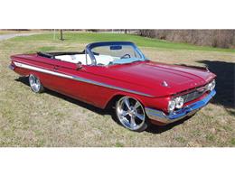 1961 Chevrolet Impala (CC-1829860) for sale in Greensboro, North Carolina