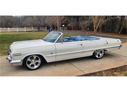 1963 Chevrolet Impala (CC-1829861) for sale in Greensboro, North Carolina