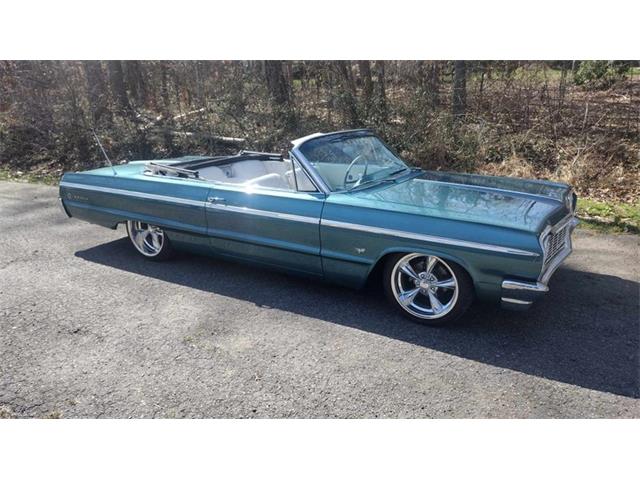 1964 Chevrolet Impala (CC-1829862) for sale in Greensboro, North Carolina