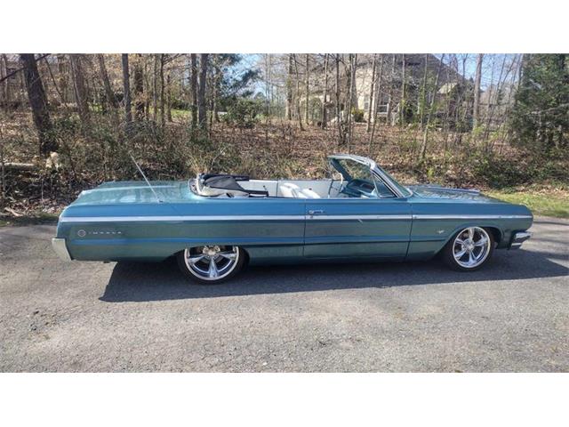 1964 Chevrolet Impala (CC-1829862) for sale in Greensboro, North Carolina