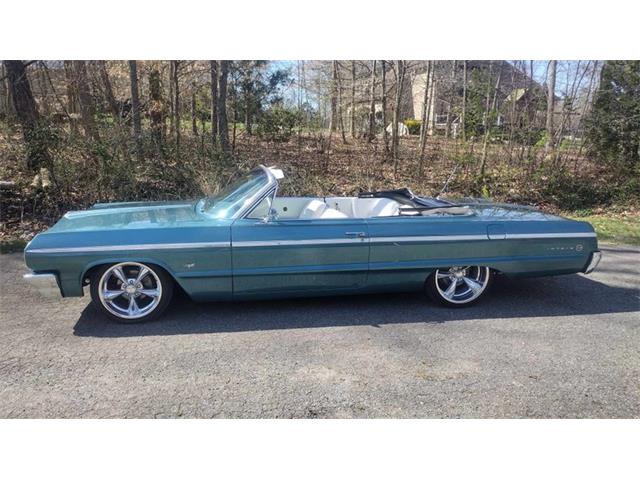 1964 Chevrolet Impala (CC-1829862) for sale in Greensboro, North Carolina