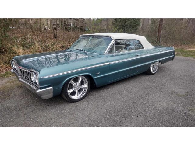 1964 Chevrolet Impala (CC-1829862) for sale in Greensboro, North Carolina