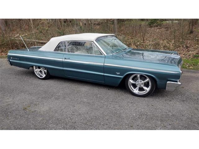 1964 Chevrolet Impala (CC-1829862) for sale in Greensboro, North Carolina