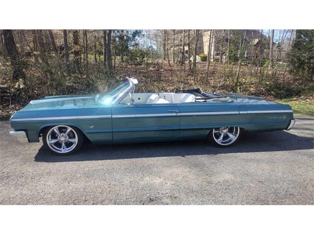 1964 Chevrolet Impala (CC-1829862) for sale in Greensboro, North Carolina