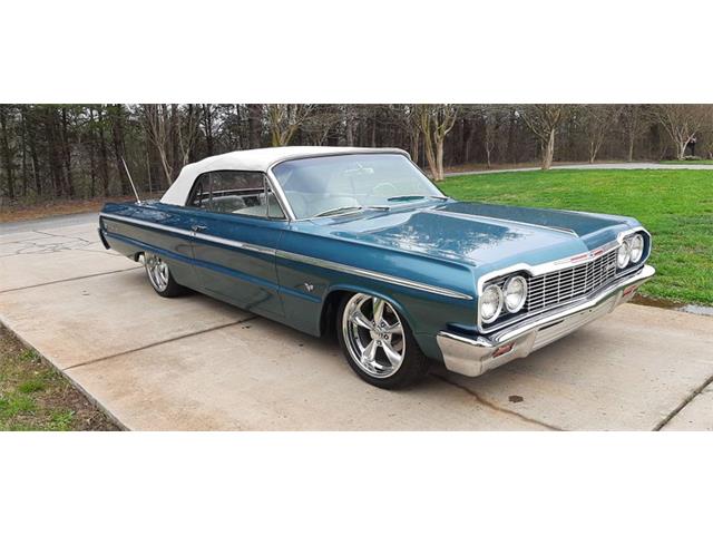 1964 Chevrolet Impala (CC-1829862) for sale in Greensboro, North Carolina