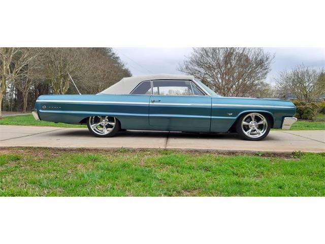 1964 Chevrolet Impala (CC-1829862) for sale in Greensboro, North Carolina