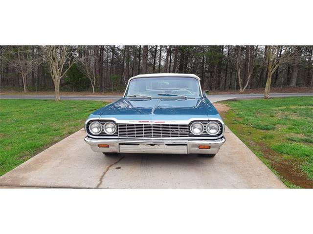 1964 Chevrolet Impala (CC-1829862) for sale in Greensboro, North Carolina
