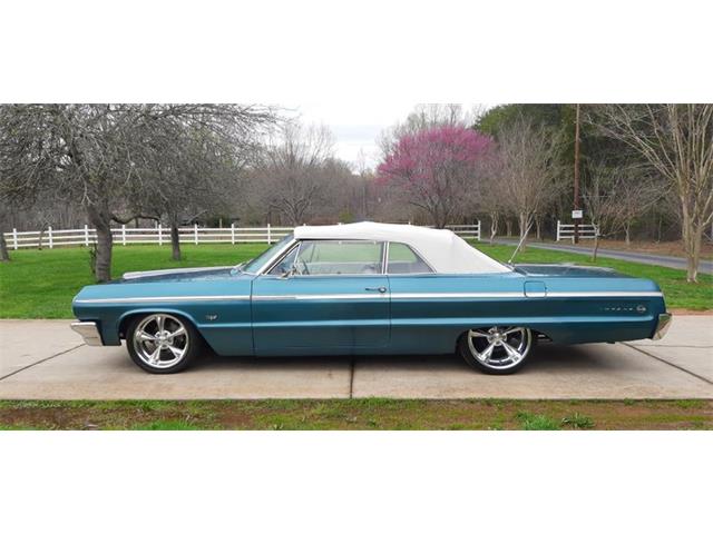 1964 Chevrolet Impala (CC-1829862) for sale in Greensboro, North Carolina