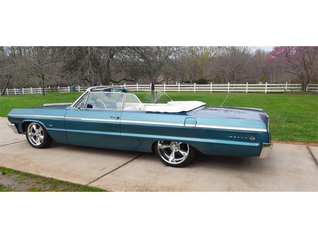 1964 Chevrolet Impala (CC-1829862) for sale in Greensboro, North Carolina