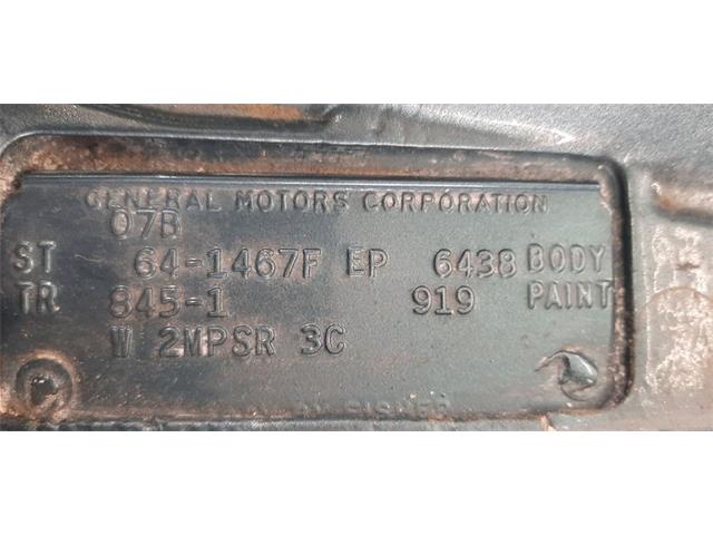 1964 Chevrolet Impala (CC-1829862) for sale in Greensboro, North Carolina