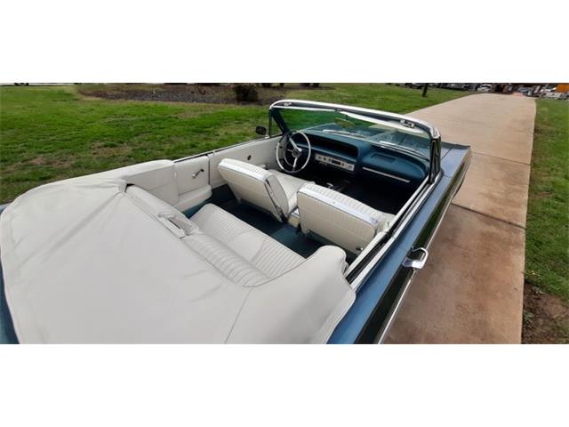 1964 Chevrolet Impala (CC-1829862) for sale in Greensboro, North Carolina