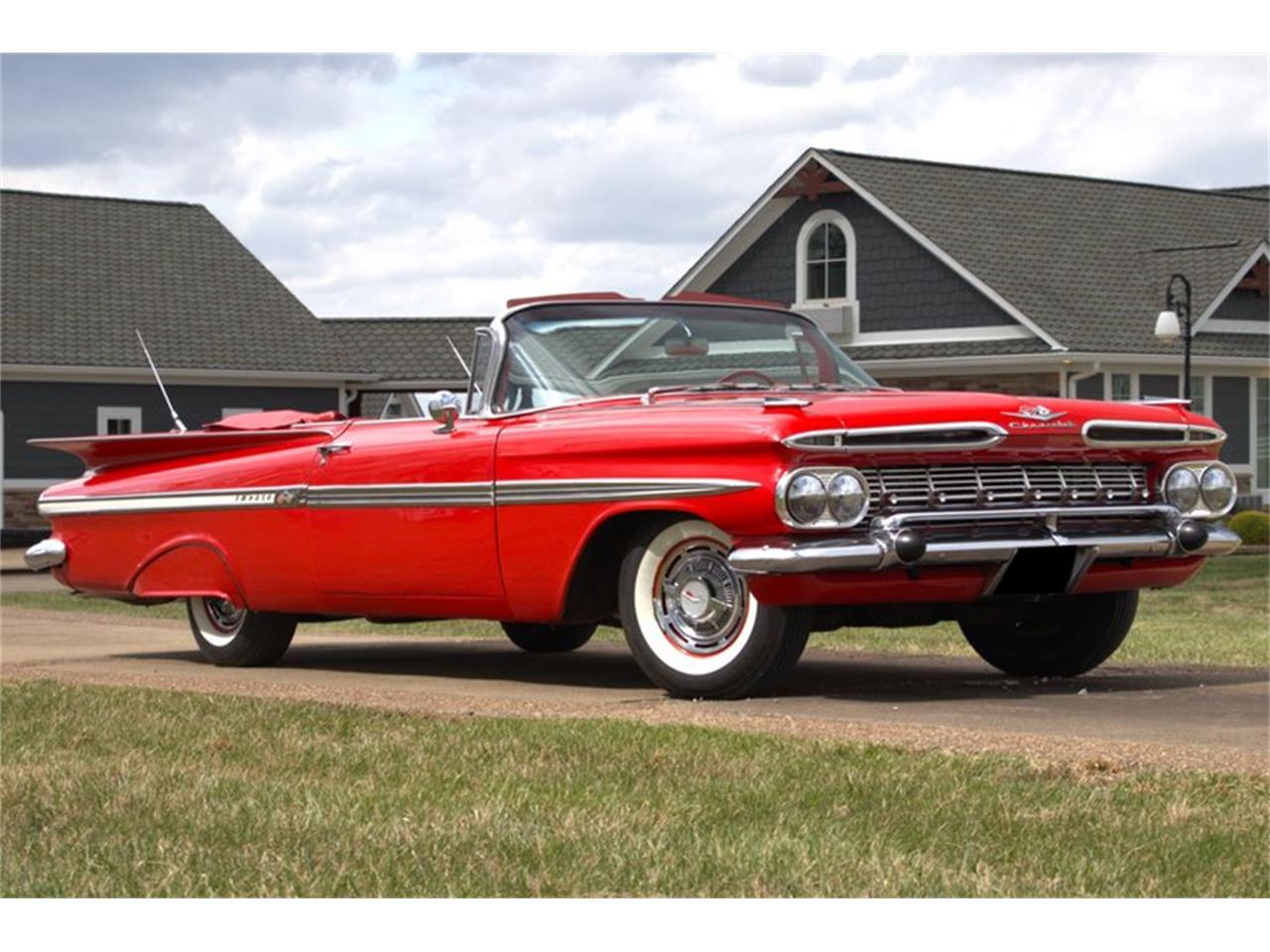 1959 Chevrolet Impala for Sale | ClassicCars.com | CC-1829864