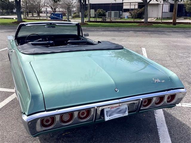 1968 Chevrolet Impala (CC-1829877) for sale in Arlington, Texas