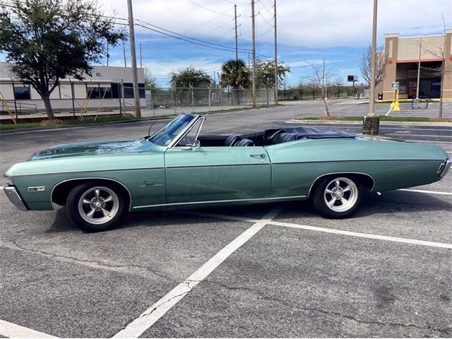 1968 Chevrolet Impala (CC-1829877) for sale in Arlington, Texas