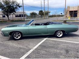 1968 Chevrolet Impala (CC-1829877) for sale in Arlington, Texas