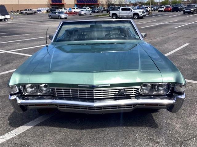 1968 Chevrolet Impala (CC-1829877) for sale in Arlington, Texas
