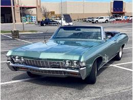 1968 Chevrolet Impala (CC-1829877) for sale in Arlington, Texas