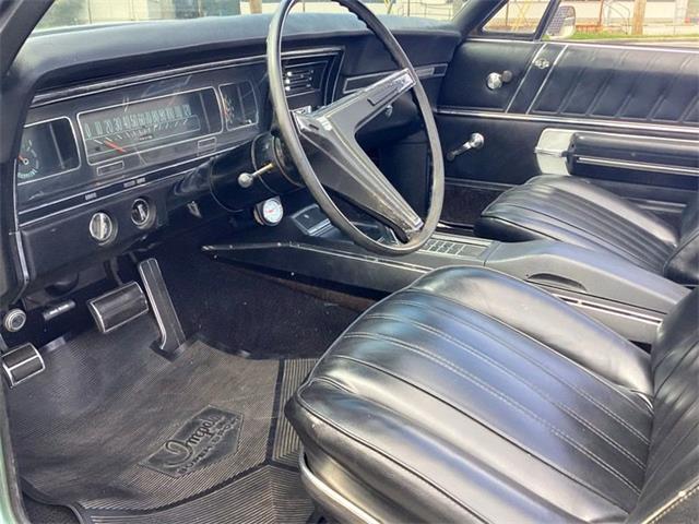 1968 Chevrolet Impala (CC-1829877) for sale in Arlington, Texas