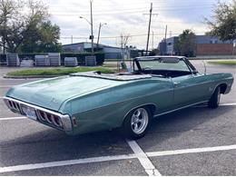 1968 Chevrolet Impala (CC-1829877) for sale in Arlington, Texas
