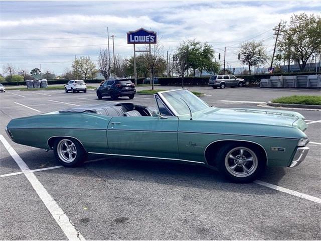 1968 Chevrolet Impala (CC-1829877) for sale in Arlington, Texas