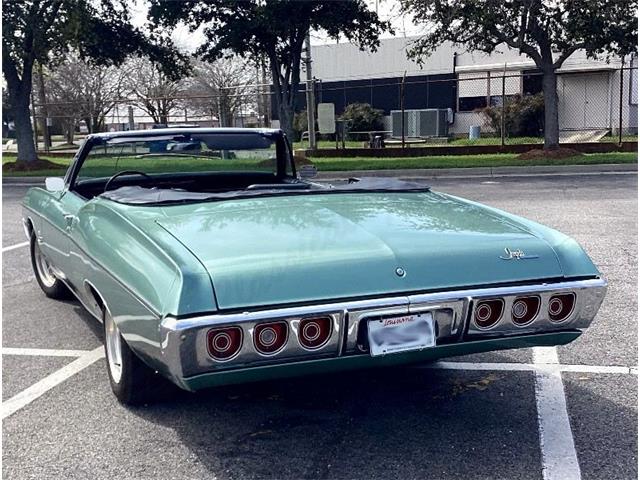 1968 Chevrolet Impala (CC-1829877) for sale in Arlington, Texas