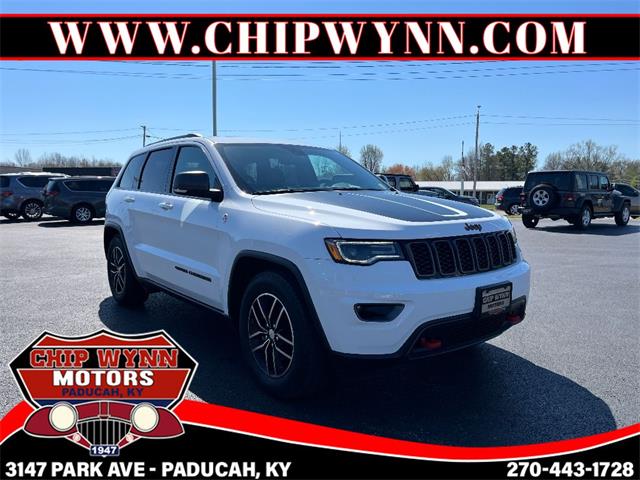 2018 Jeep Grand Cherokee (CC-1829891) for sale in Paducah, Kentucky