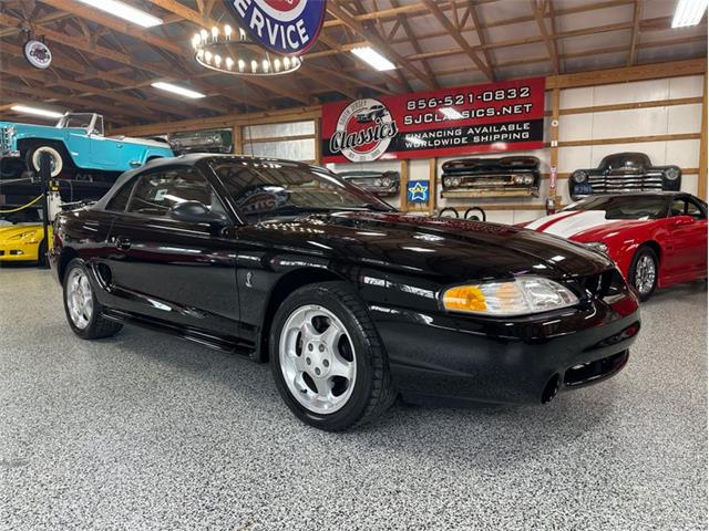 1995 Ford Mustang (CC-1829892) for sale in Newfield, New Jersey