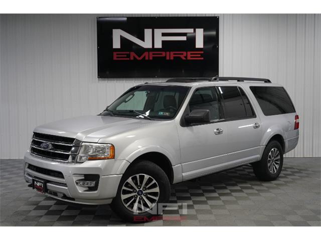 2017 Ford Expedition (CC-1829898) for sale in North East, Pennsylvania