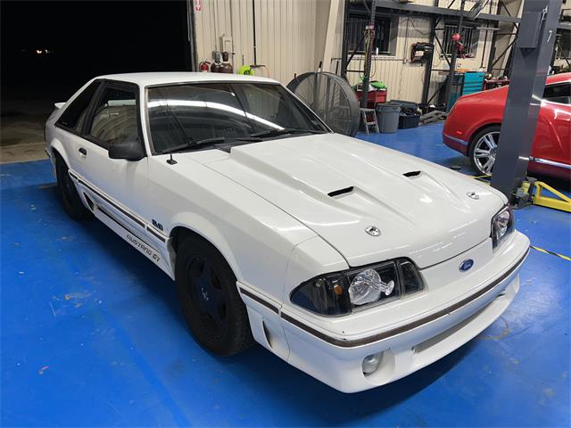 1990 Ford 2-Dr Coupe (CC-1829899) for sale in TOMBALL, Texas