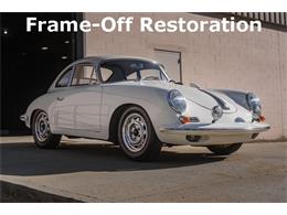 1960 Porsche 356 (CC-1829900) for sale in Paramus, New Jersey