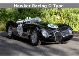 1954 Jaguar C-Type (CC-1829902) for sale in Paramus, New Jersey