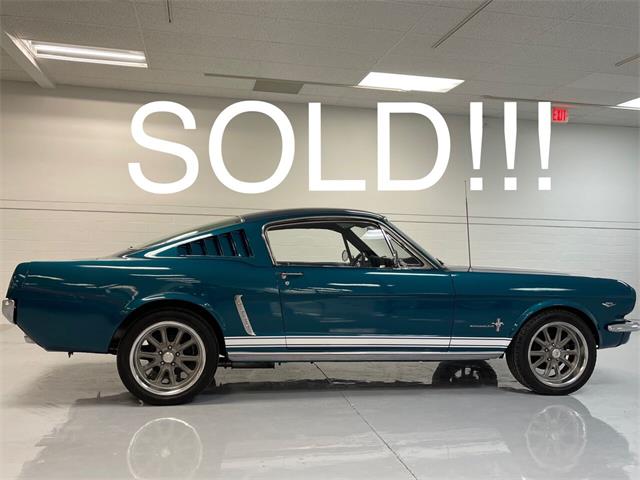 1965 Ford Mustang (CC-1829904) for sale in Dekalb, Illinois