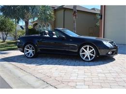 2007 Mercedes-Benz SL-Class (CC-1829921) for sale in Hilton, New York