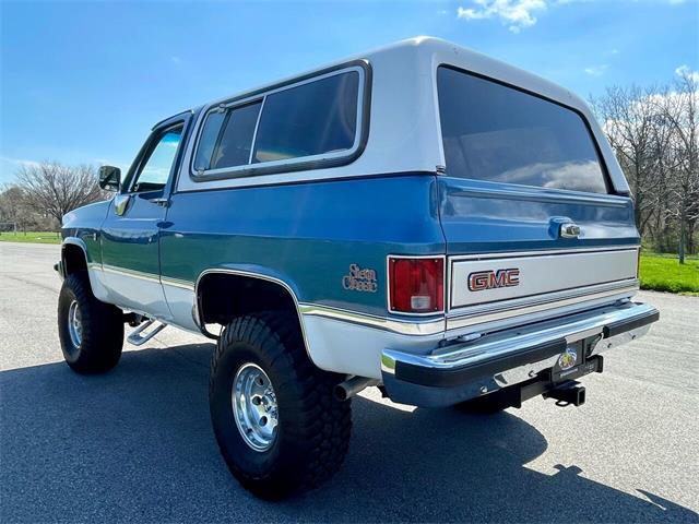 1988 GMC Jimmy for Sale | ClassicCars.com | CC-1829924