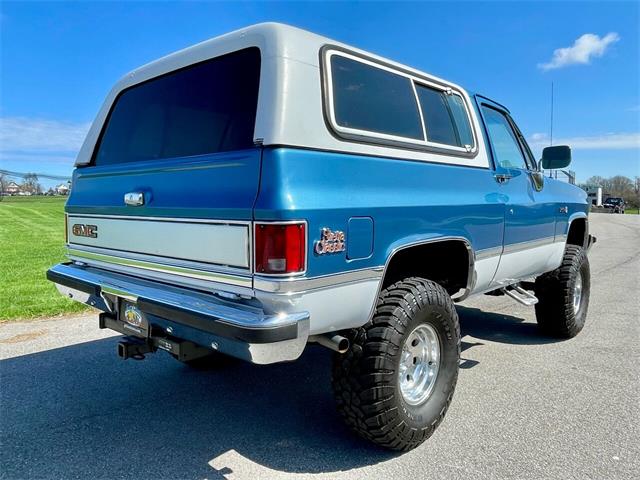 1988 GMC Jimmy for Sale | ClassicCars.com | CC-1829924