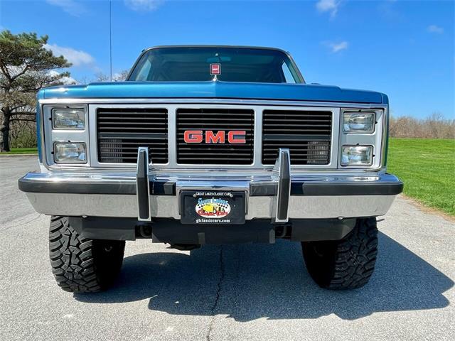 1988 GMC Jimmy for Sale | ClassicCars.com | CC-1829924