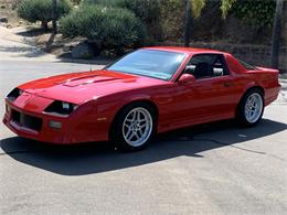 1989 Chevrolet Camaro IROC-Z (CC-1820993) for sale in Vista, California