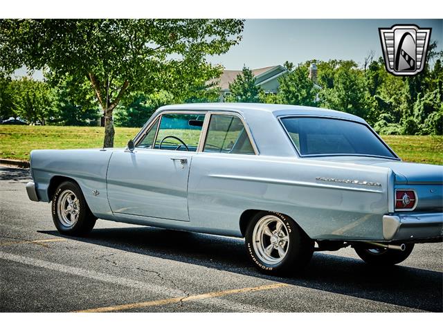 1965 Ford Fairlane (CC-1829932) for sale in O'Fallon, Illinois