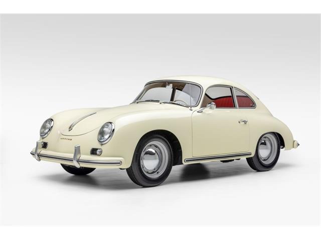 1959 Porsche 356A (CC-1829945) for sale in Costa Mesa, California