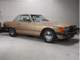 1988 Mercedes-Benz 560SL (CC-1829949) for sale in Reno, Nevada