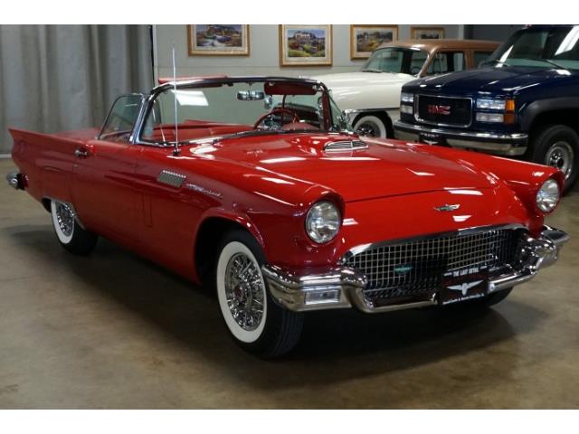 1957 Ford Thunderbird (CC-1829963) for sale in Chicago, Illinois