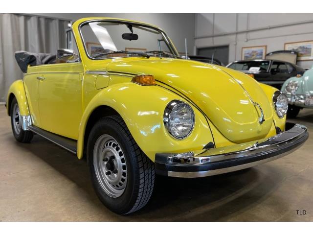 1979 Volkswagen Super Beetle (CC-1829965) for sale in Chicago, Illinois