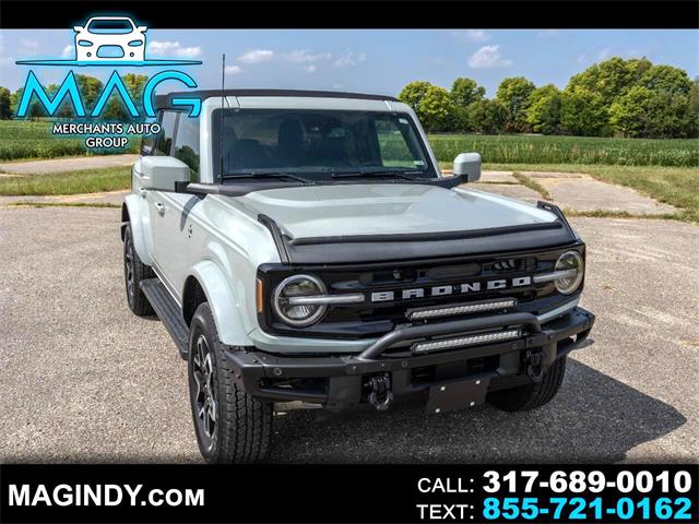 2022 Ford Bronco (CC-1829969) for sale in Cicero, Indiana