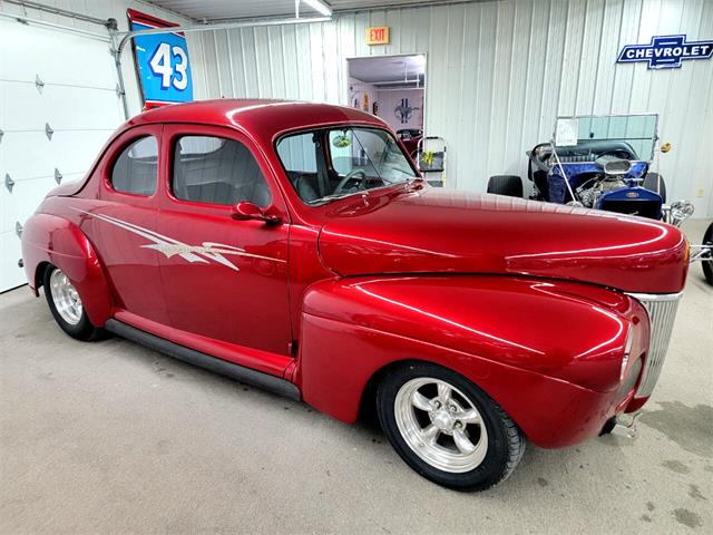 1941 Ford Coupe (CC-1829977) for sale in Nashville, Illinois